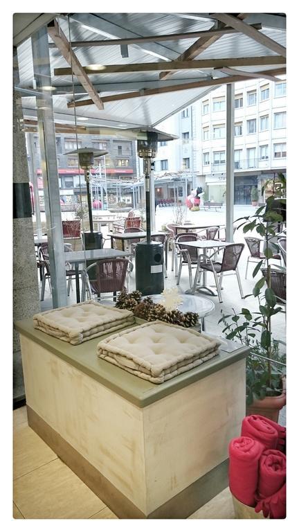 Oriol Otel Andorra la Vella Dış mekan fotoğraf